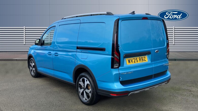 Ford Transit Connect 250 L2 Petrol 1.5 EcoBoost PHEV 150 Active FlexCab Van Auto